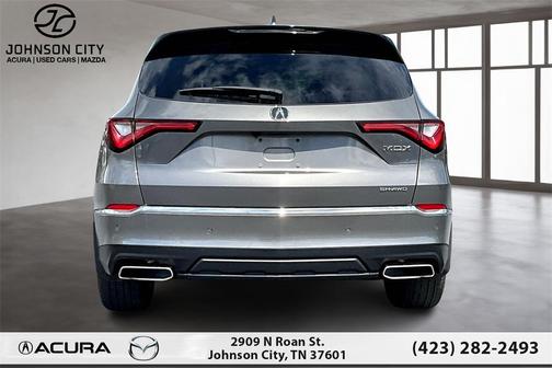 2022 Acura MDX Technology Package