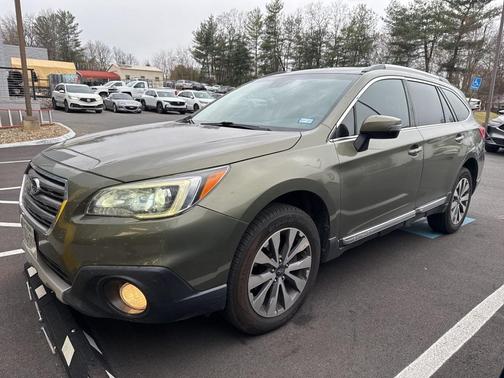 2017 Subaru Outback 3.6R Touring