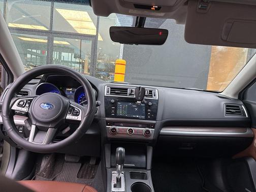 2017 Subaru Outback 3.6R Touring