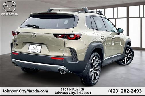 2026 Mazda CX-50 2.5 Turbo Premium Plus Package