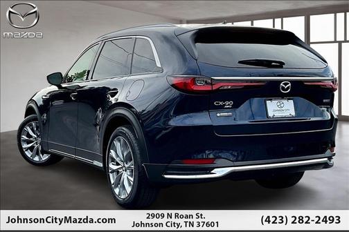 2026 Mazda CX-90 3.3 Turbo Premium Plus