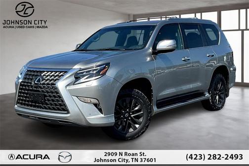 2020 Lexus GX 460 Premium