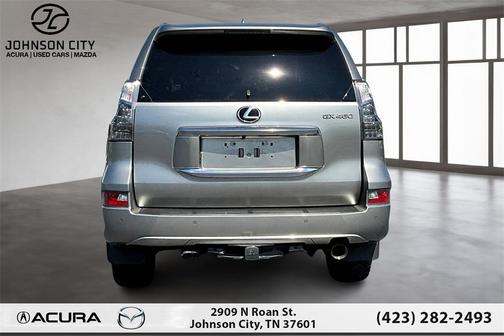 2020 Lexus GX 460 Premium
