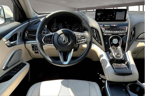2025 Acura RDX Technology Package