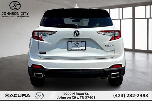 2025 Acura RDX Technology Package