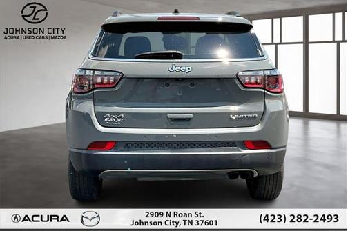 2021 Jeep Compass Limited