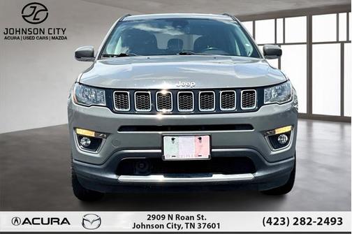 2021 Jeep Compass Limited