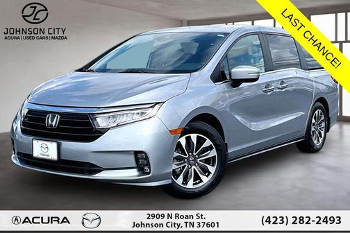 2021 Honda Odyssey EX-L