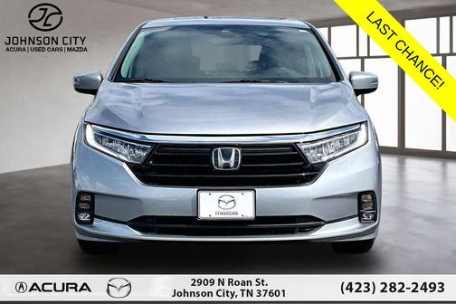 2021 Honda Odyssey EX-L