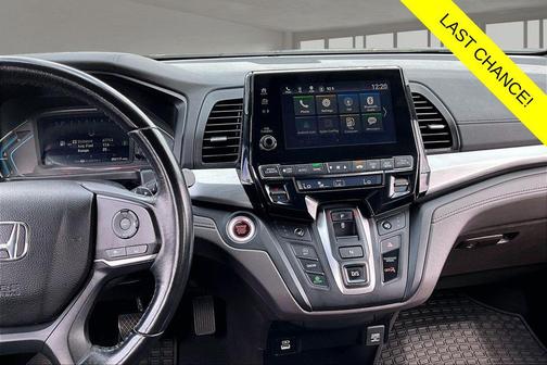 2021 Honda Odyssey EX-L