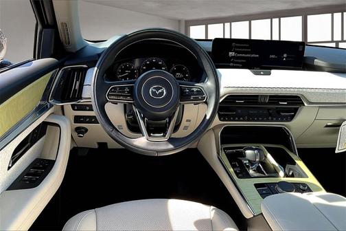 2025 Mazda CX-90 3.3 Turbo S Premium Plus