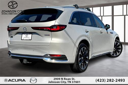 2025 Mazda CX-90 3.3 Turbo S Premium Plus
