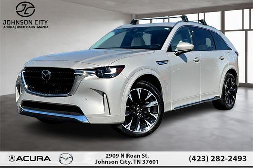 2025 Mazda CX-90 3.3 Turbo S Premium Plus