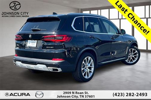 2023 BMW X5 xDrive40i