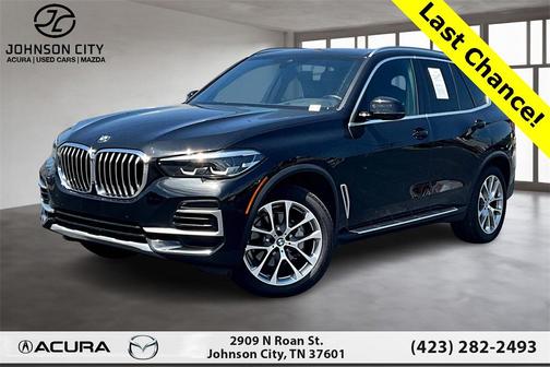 2023 BMW X5 xDrive40i
