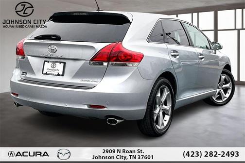 2015 Toyota Venza Limited