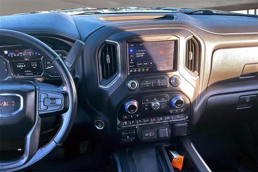 2020 GMC Sierra 2500 AT4