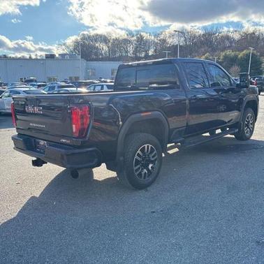 2020 GMC Sierra 2500 AT4