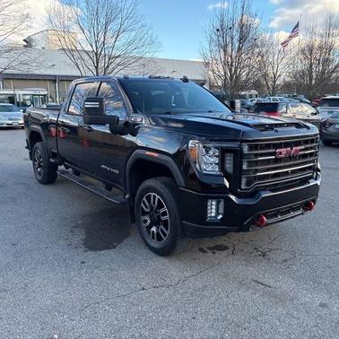 2020 GMC Sierra 2500 AT4