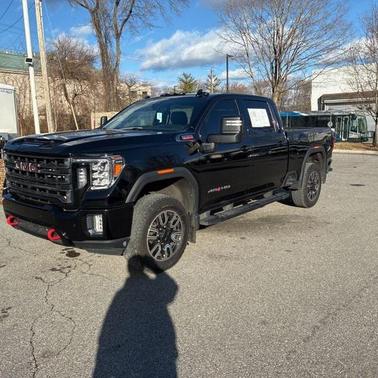 2020 GMC Sierra 2500 AT4
