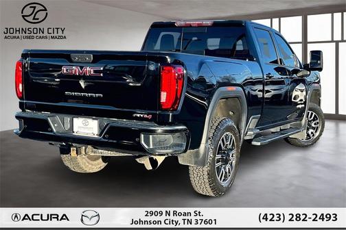 2020 GMC Sierra 2500 AT4