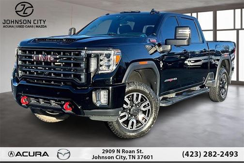 2020 GMC Sierra 2500 AT4