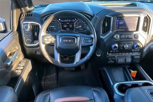 2020 GMC Sierra 2500 AT4