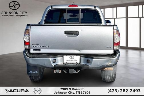 2015 Toyota Tacoma Base