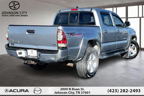 2015 Toyota Tacoma Base