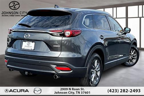 2020 Mazda CX-9 Touring