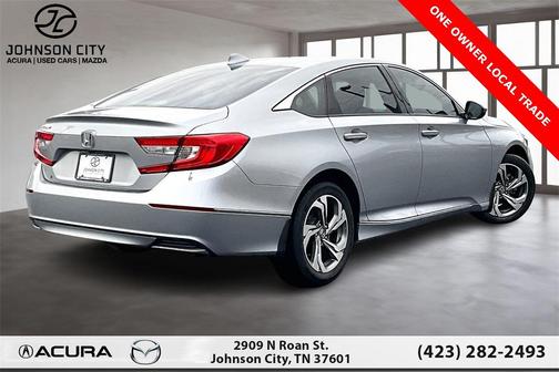 2018 Honda Accord EX-L