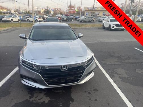 2018 Honda Accord EX-L
