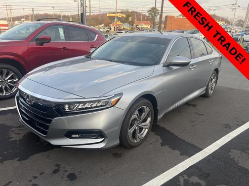 2018 Honda Accord EX-L
