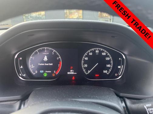 2018 Honda Accord EX-L