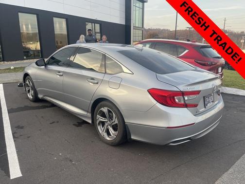 2018 Honda Accord EX-L