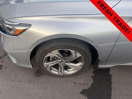 2018 Honda Accord EX-L