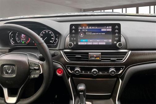 2018 Honda Accord EX-L