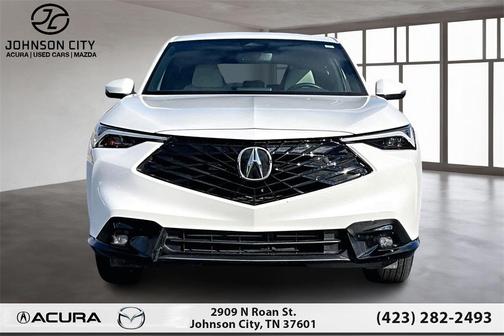 2025 Acura ADX A-Spec