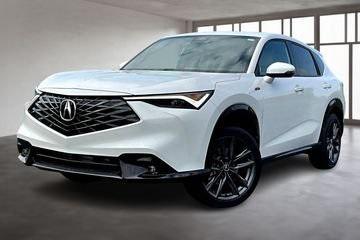 2025 Acura ADX A-Spec