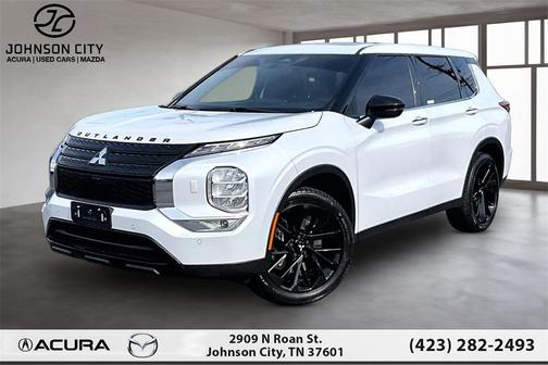 2023 Mitsubishi Outlander SEL Black Edition S-AWC