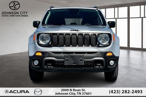 2019 Jeep Renegade Upland