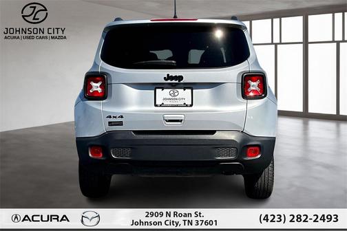 2019 Jeep Renegade Upland
