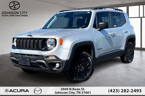 2019 Jeep Renegade Upland