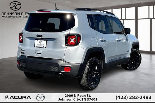 2019 Jeep Renegade Upland