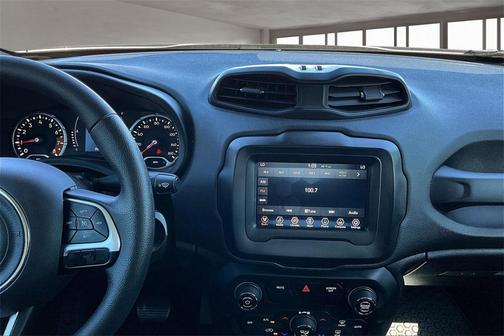 2019 Jeep Renegade Upland
