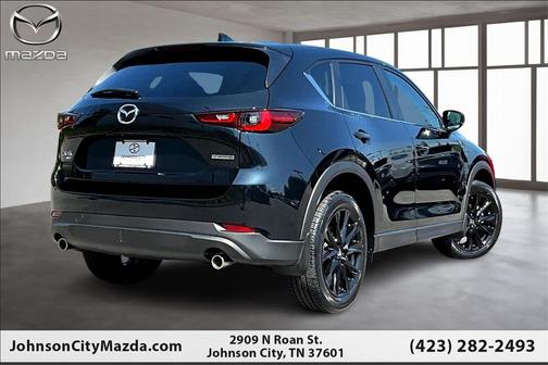 2025 Mazda CX-5 Carbon Edition