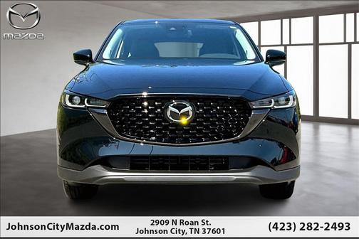 2025 Mazda CX-5 Carbon Edition