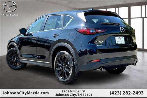 2025 Mazda CX-5 Carbon Edition