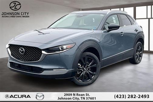 2024 Mazda CX-30 2.5 S Carbon Edition