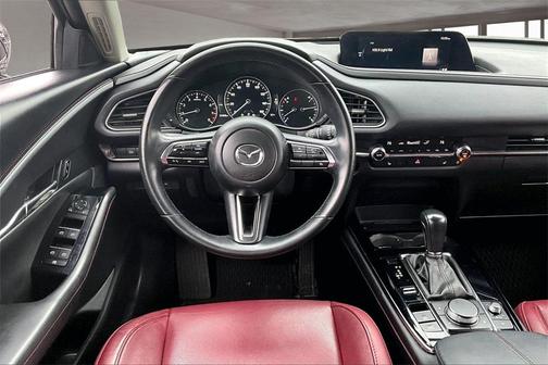 2024 Mazda CX-30 2.5 S Carbon Edition